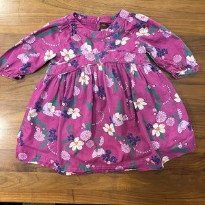 Tea Collection Floral Dress